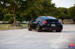 Nissan 370Z X Work on Vossen Wheels (VWS-3) 2017 года